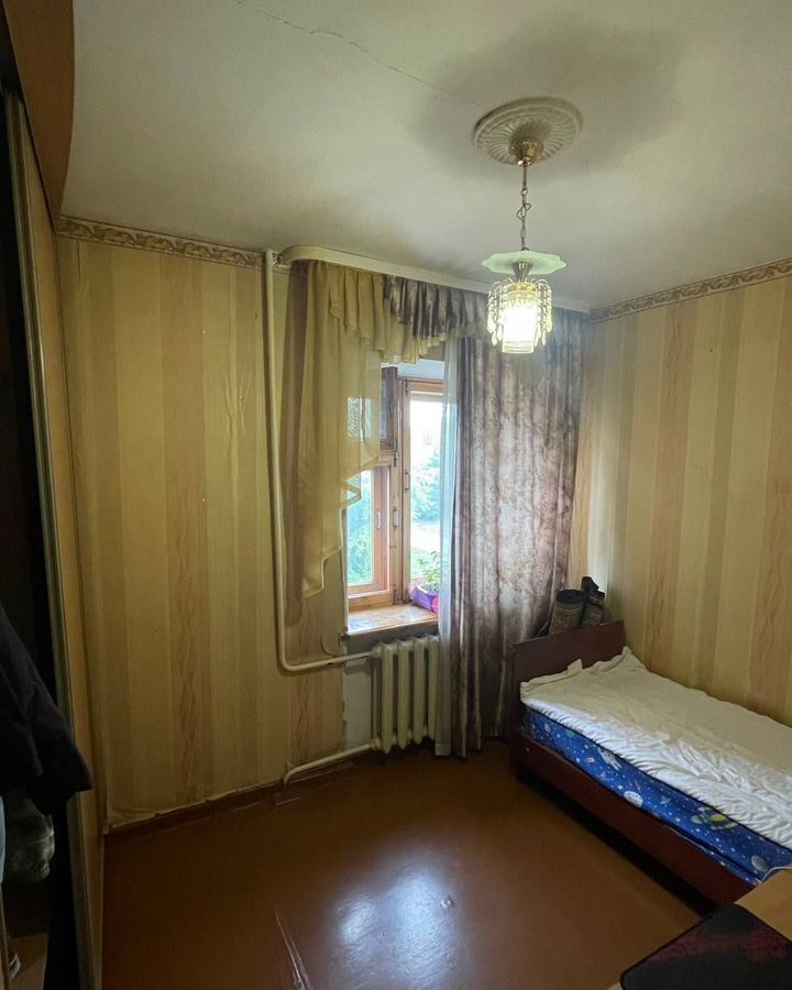 квартира г Барнаул р-н Железнодорожный ул Антона Петрова 142а фото 11