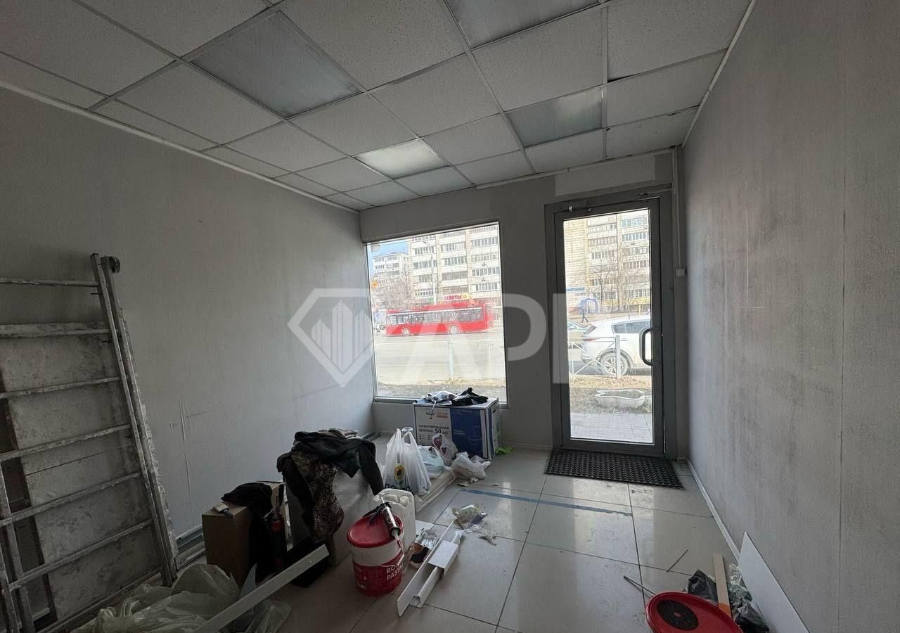 торговое помещение г Казань Дубравная ул Юлиуса Фучика 105а Республика Татарстан Татарстан фото 11