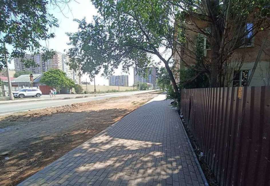 квартира г Астрахань р-н Советский ул Ахшарумова 56 фото 14