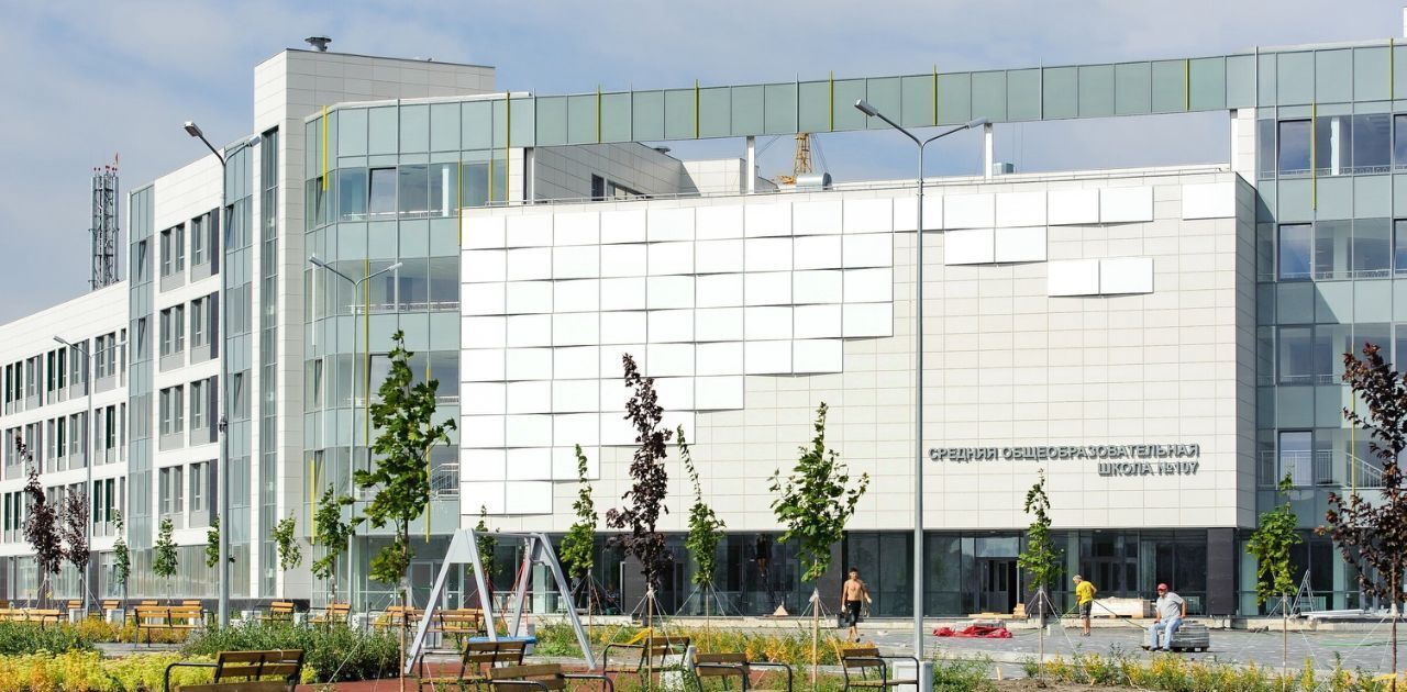 квартира г Воронеж р-н Железнодорожный б-р Содружества 1 фото 24