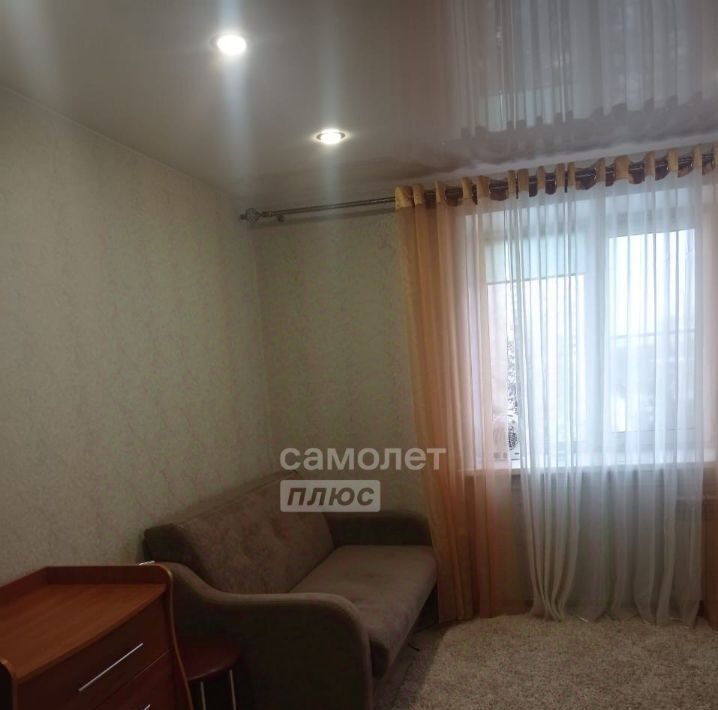 комната г Омск р-н Кировский ул Звездная 4 фото 8