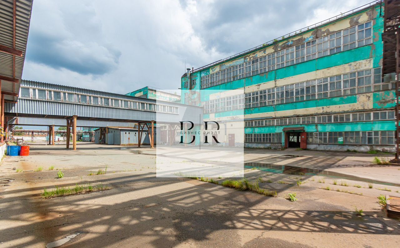 производственные, складские г Омск р-н Советский ул Комбинатская 21/3 фото 31