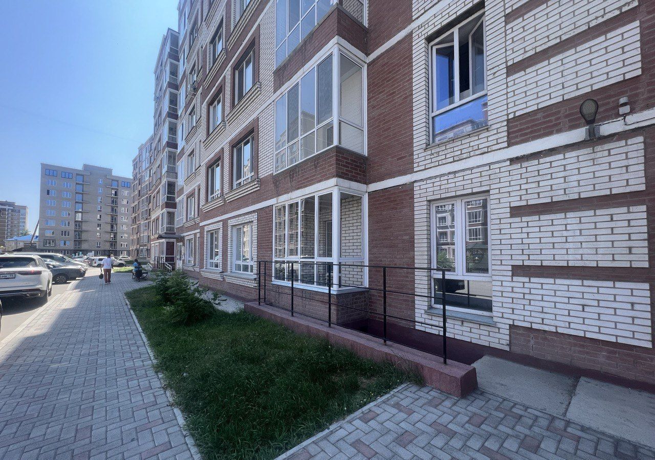 квартира г Абакан ул Тельмана 159 фото 3