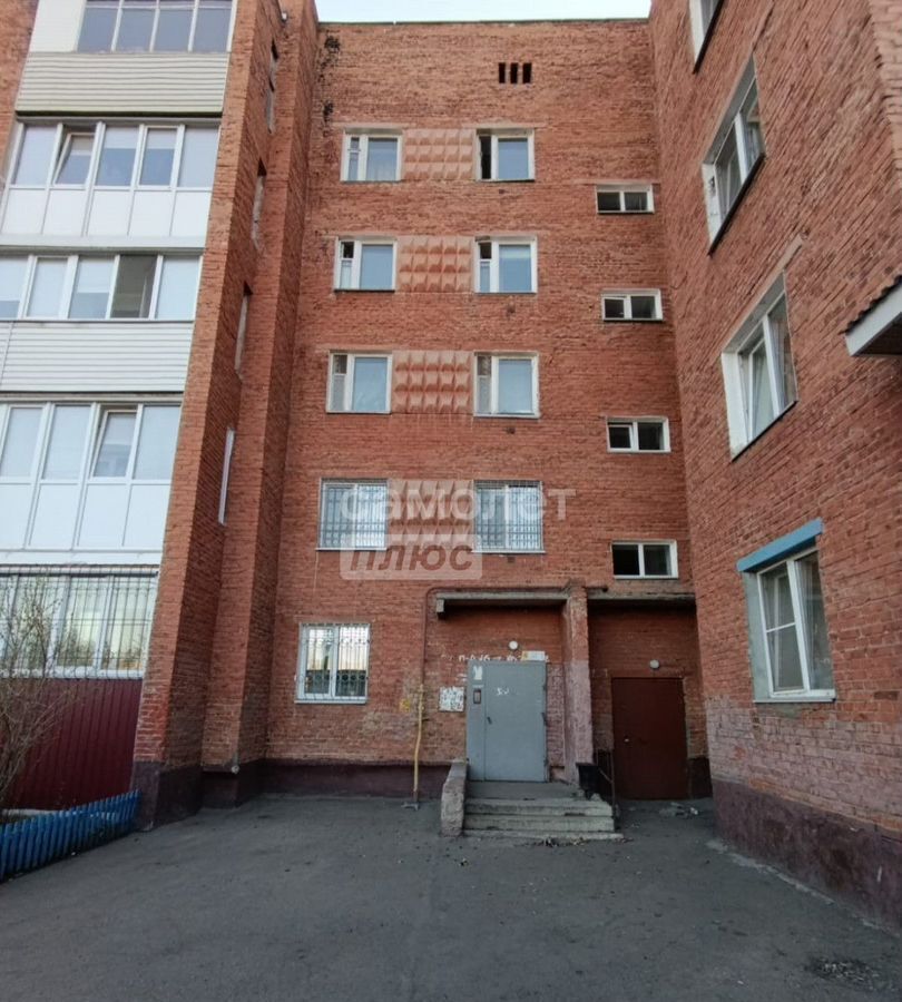 квартира г Омск р-н Ленинский ул 3-я Станционная 71 мкр-н Московка фото 24