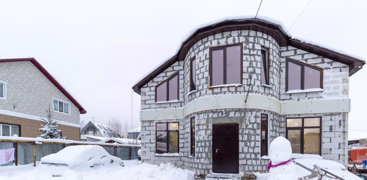 дом г Сургут п Снежный ул Коммунаров Снежный фото 24