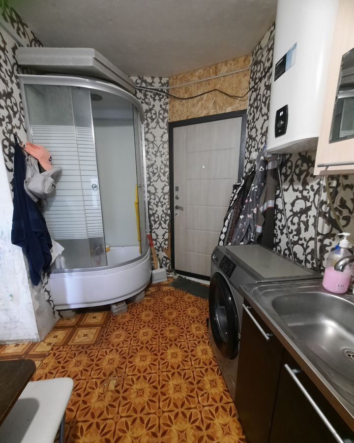 комната г Тюмень р-н Центральный ул Мелиораторов 17 мкр-н Мелиораторов фото 6