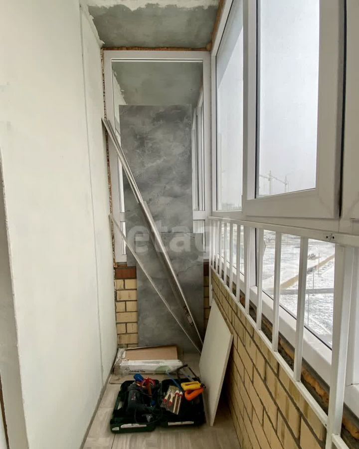 квартира г Тюмень р-н Калининский ул Новоселов 107к/1 фото 14
