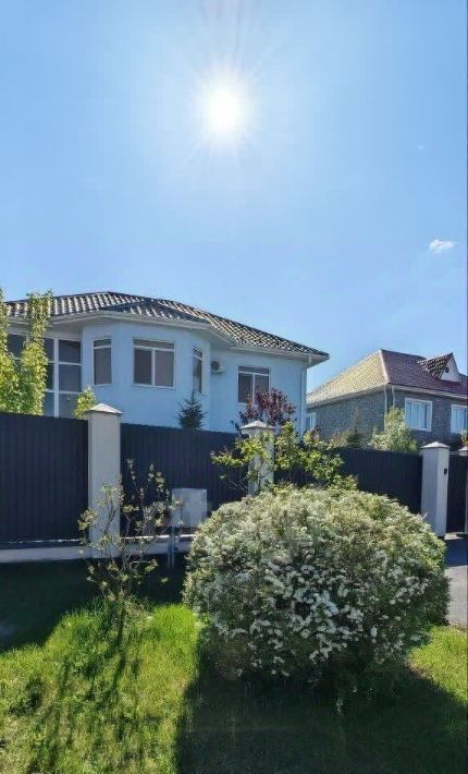 дом г Тюмень р-н Калининский проезд 5-й Губернский фото 5