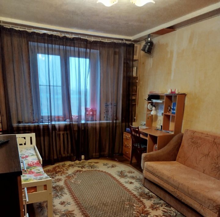 квартира г Нижний Новгород Парк культуры Мончегорский ул Мончегорская 3к/1 фото 2