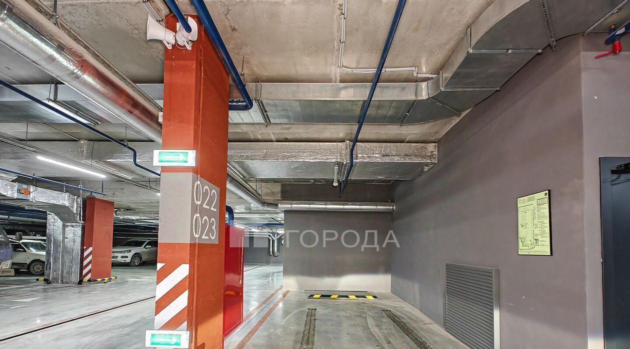 квартира г Новосибирск Октябрьская ул Московская 77 фото 25