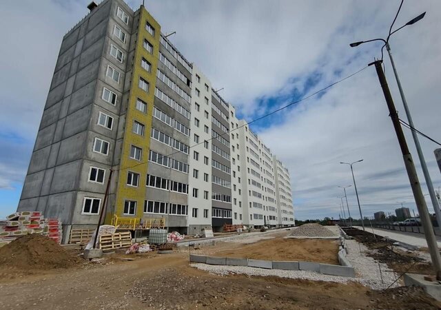 р-н Автозаводский б-р Приморский пр-кт Московский поз. 2, ул. Строителей фото