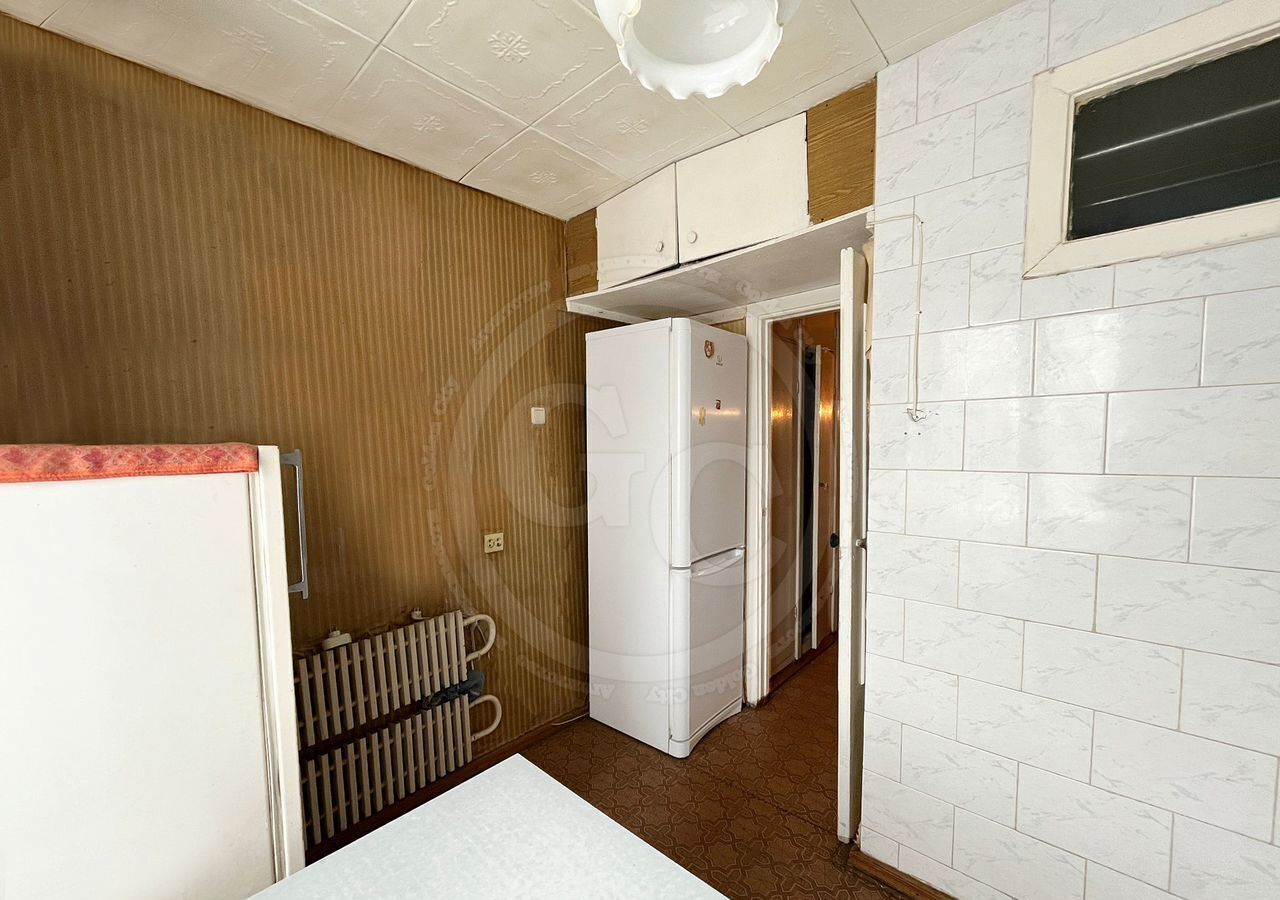 квартира г Оренбург р-н Дзержинский ул Брестская 2 фото 3