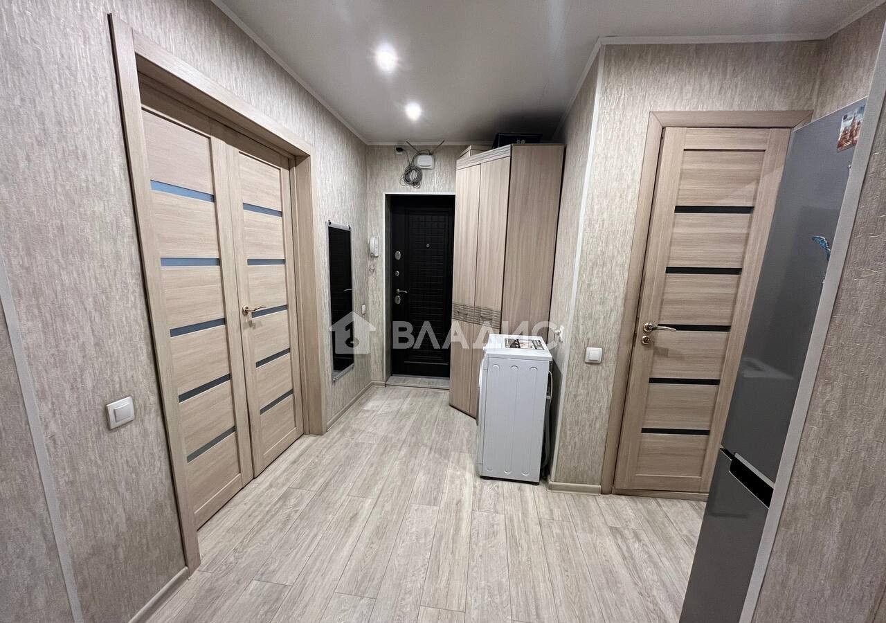 квартира г Улан-Удэ р-н Железнодорожный ул Туполева 3 мкр-н Восточный фото 4