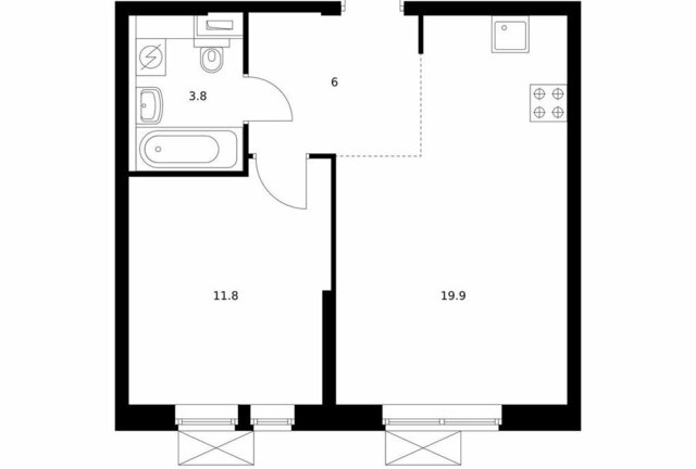 метро Коломенская Второй Нагатинский к 1. 2 фото