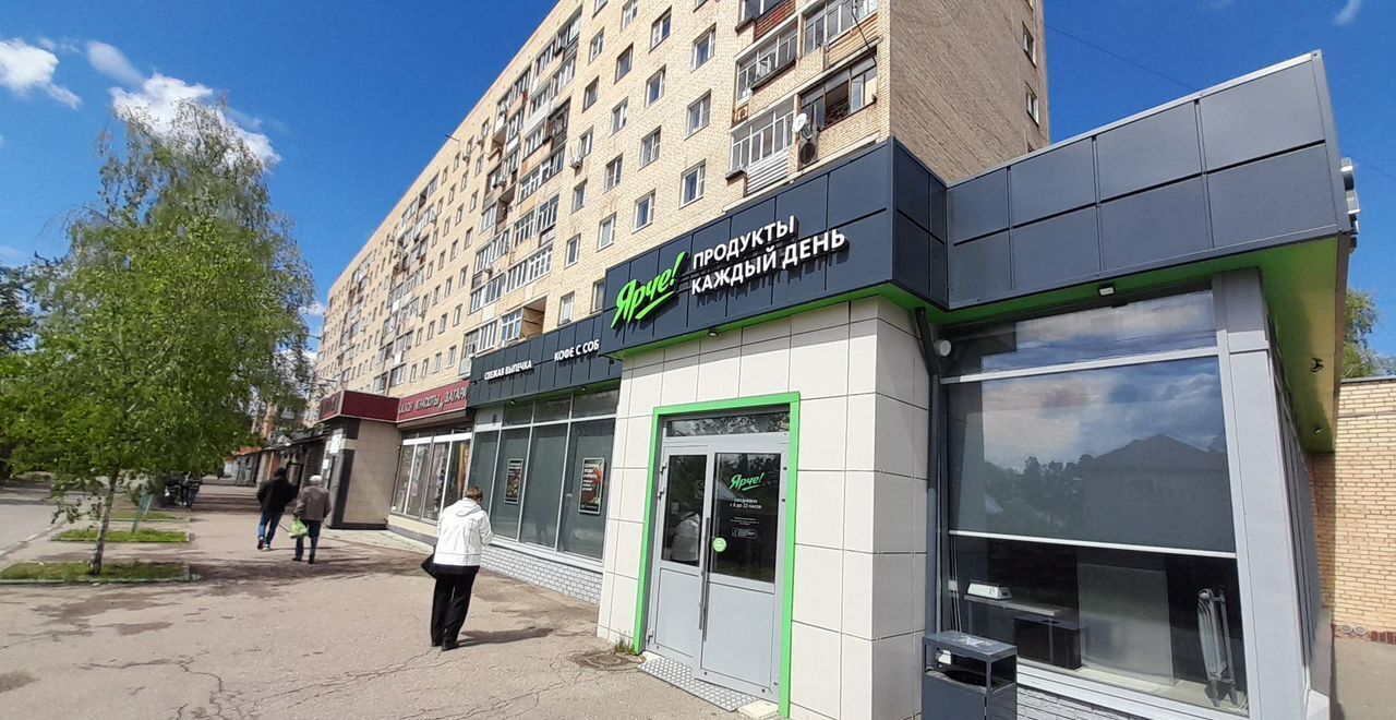 торговое помещение городской округ Одинцовский г Голицыно пр-кт Керамиков 82а фото 1