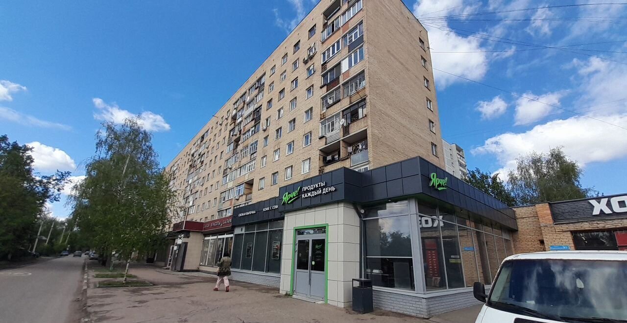 торговое помещение городской округ Одинцовский г Голицыно пр-кт Керамиков 82а фото 2