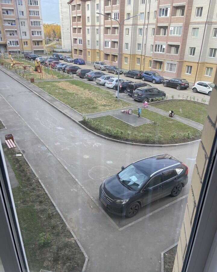 квартира г Владимир р-н Ленинский ул Всесвятская 17а фото 22