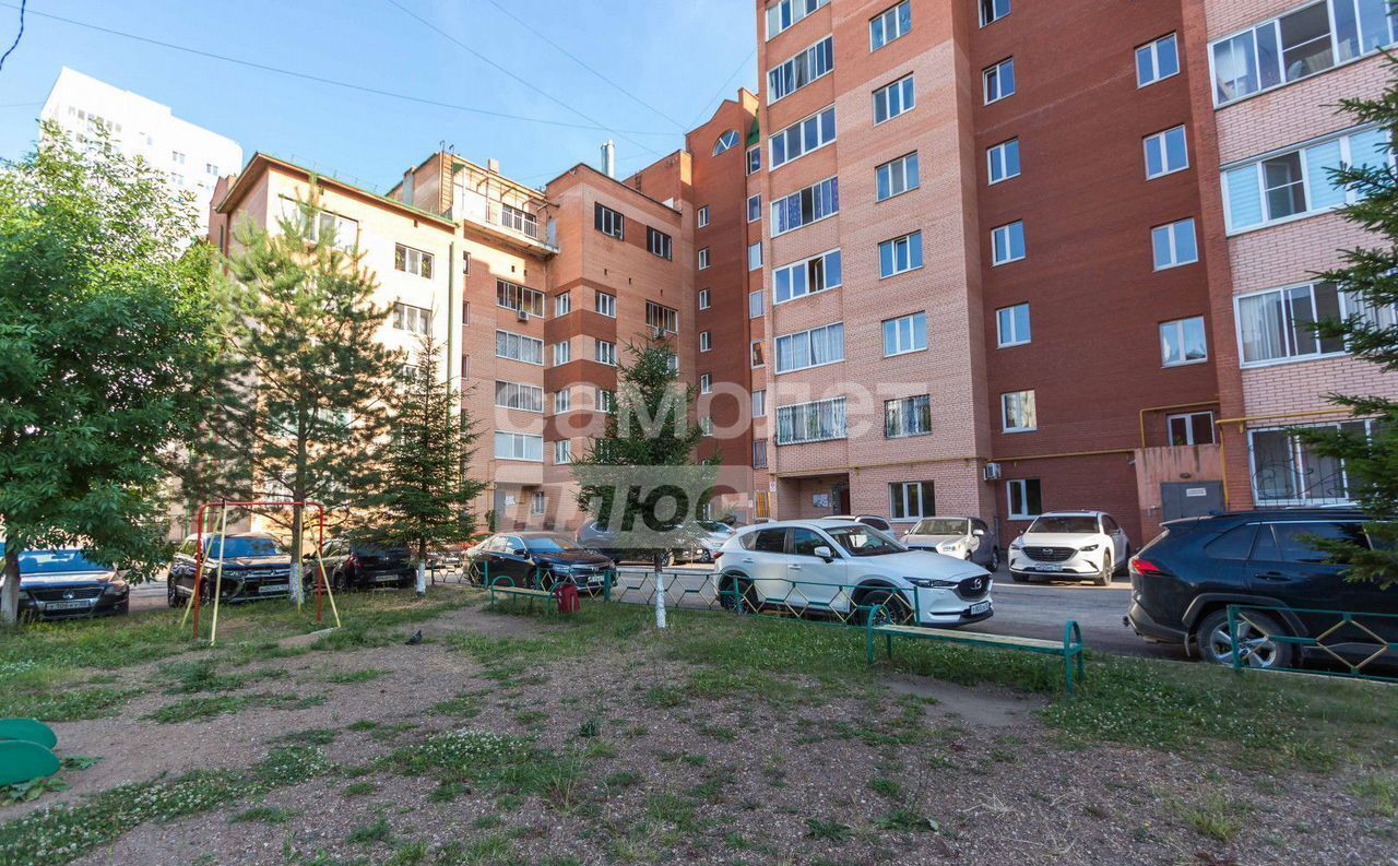 квартира г Уфа р-н Кировский ул Кавказская 6/12 фото 26