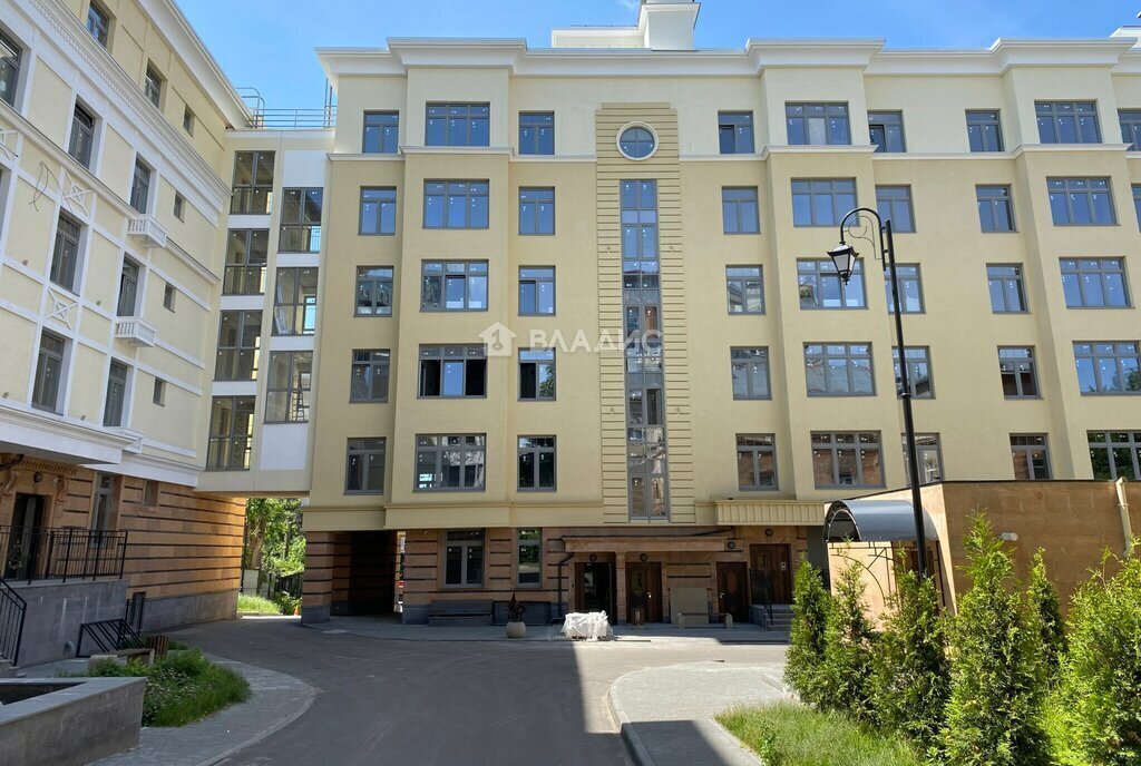 квартира г Нижний Новгород Горьковская ул Гоголя 14а фото 1
