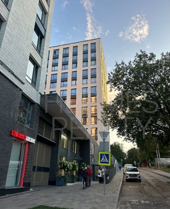 свободного назначения г Москва метро Шаболовская 4-й Верхний Михайловский пр., 1 фото 1