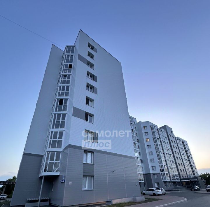 квартира г Омск р-н Ленинский ул 1-я Ленинградская 25 Московка фото 1