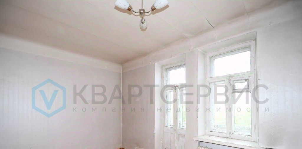 квартира г Омск р-н Центральный ул Октябрьская 122 фото 1
