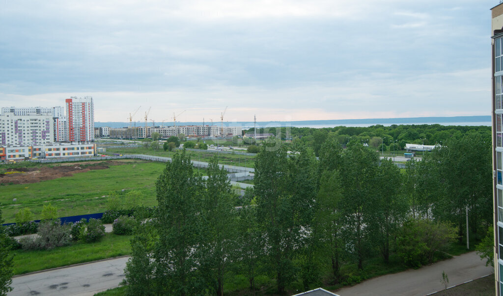квартира г Ульяновск пр-кт Генерала Тюленева 44 фото 8