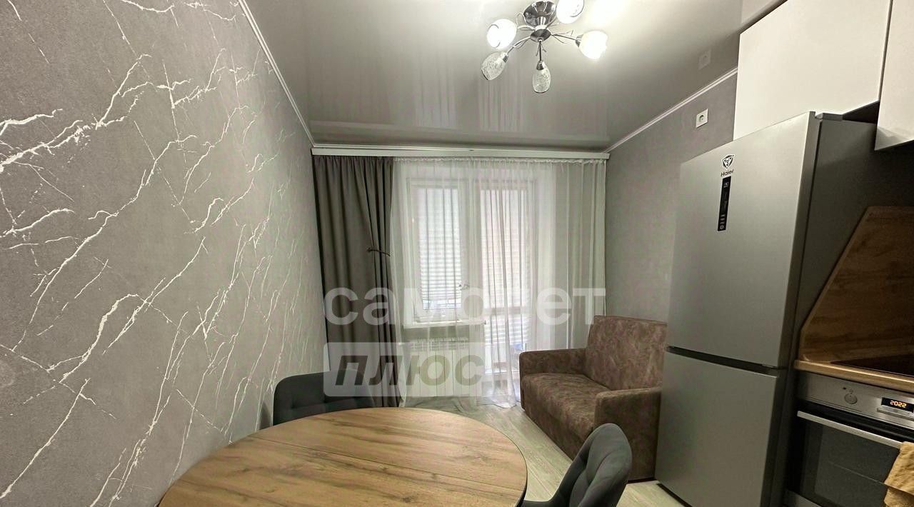 квартира г Омск р-н Советский ул Пригородная 23 фото 2