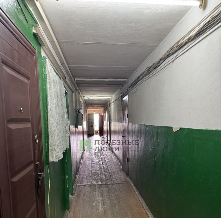 квартира г Курган ул Половинская 8б фото 12