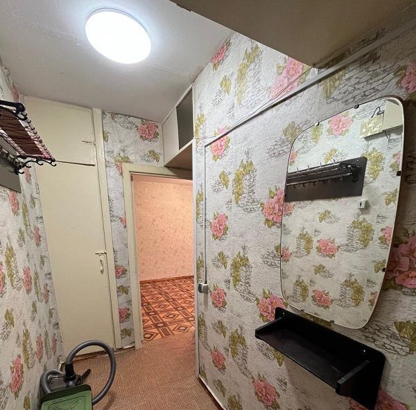 квартира г Новосибирск Студенческая ул Ветлужская 20 фото 3
