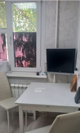 квартира г Новосибирск Берёзовая роща ул Индустриальная 3 фото 4