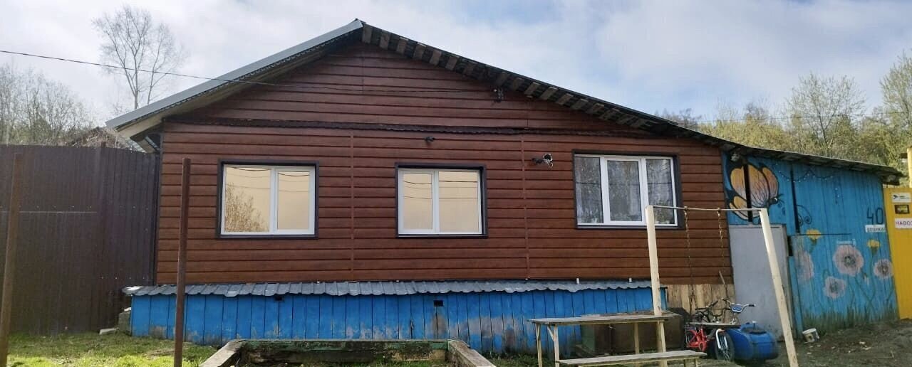 дом г Златоуст ул им Б.М.Шапошникова 40 фото 2