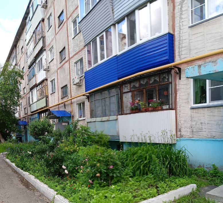 квартира г Курган ул Чернореченская 107 фото 21