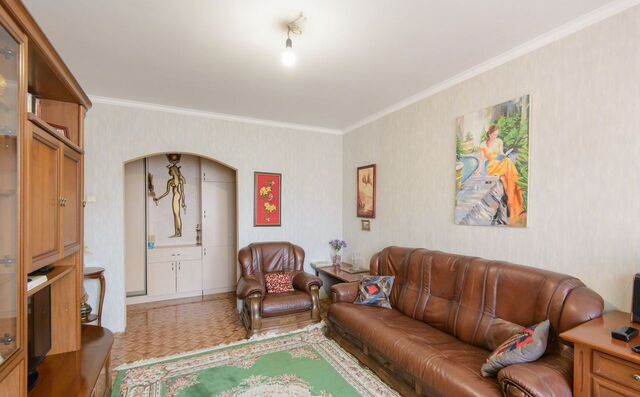 квартира р-н Советский ул 2-я Краснодарская 143 фото