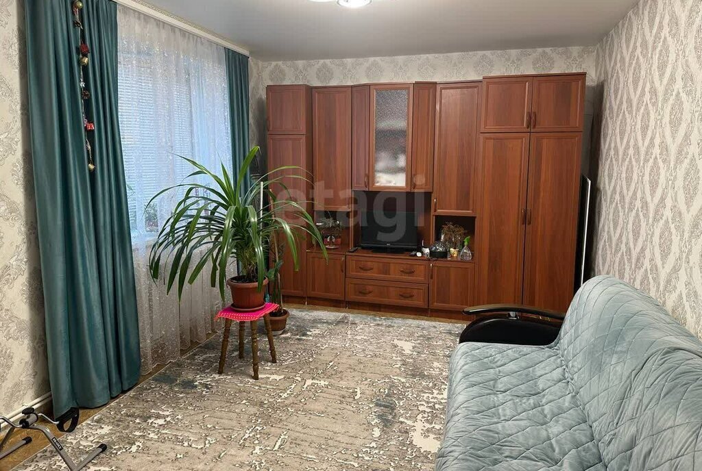 квартира г Саранск рп Луховка ул Школьная 52 фото 1