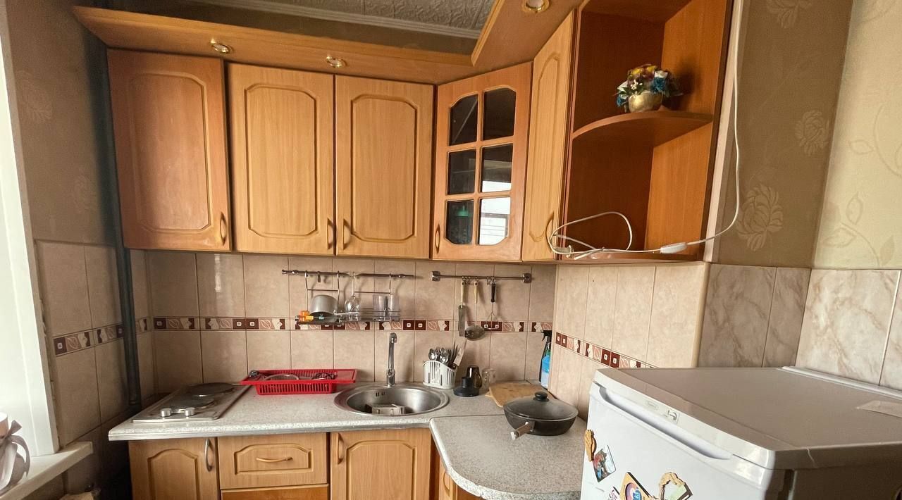 квартира г Томск р-н Ленинский Черемошники ул Нижне-Луговая 2 фото 2