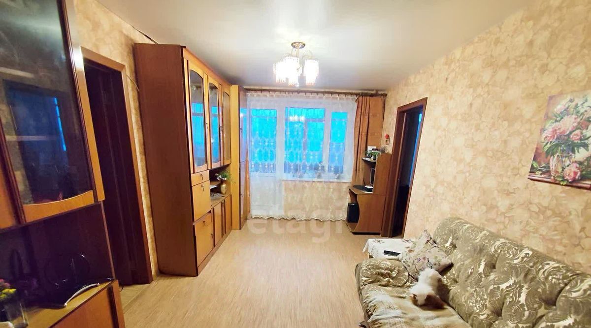 квартира г Нижний Новгород Горьковская ул Донецкая 2 фото 7