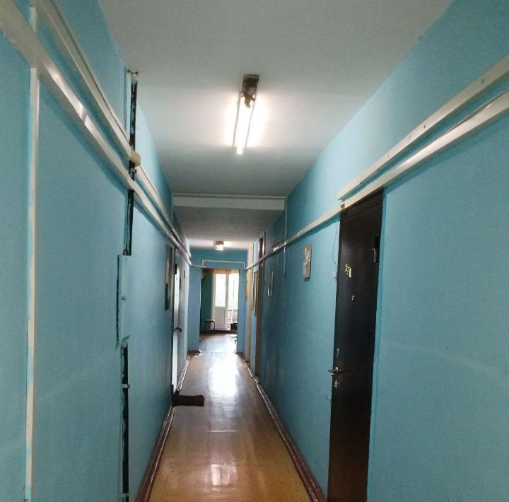 комната г Самара Безымянка ул Строителей 36 фото 8