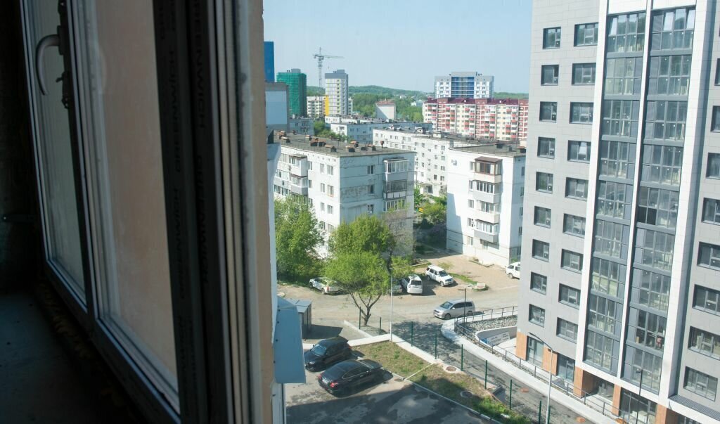 квартира г Большой Камень ул Академика Курчатова 21а фото 11