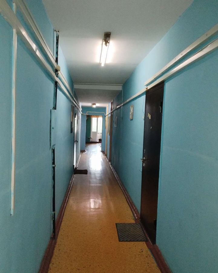 комната г Самара Юнгородок ул Строителей 36 фото 8