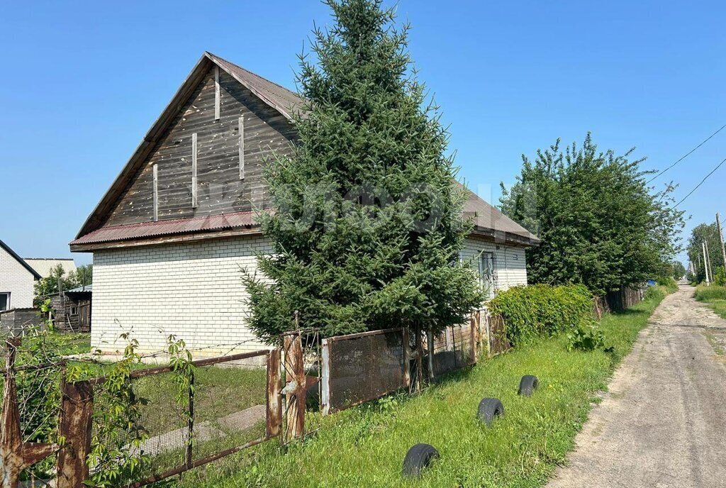 дом г Барнаул снт Пригородное Ветеранская улица фото 2