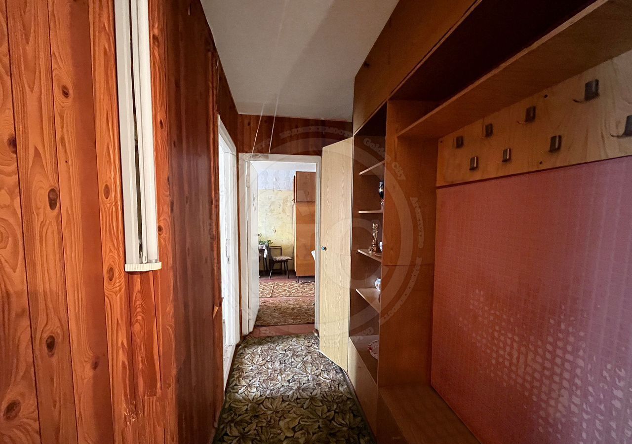 квартира г Оренбург р-н Дзержинский ул Брестская 2 фото 13