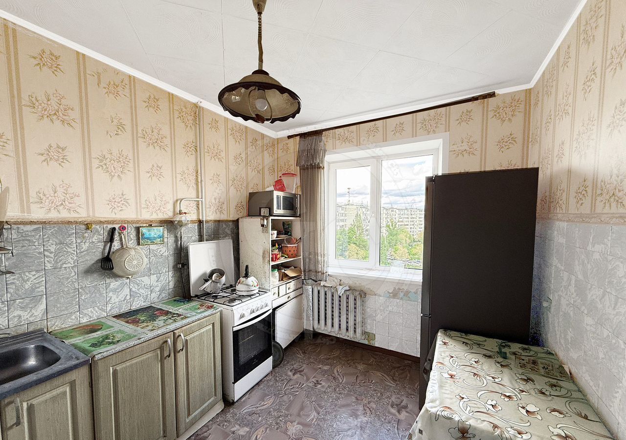 квартира г Оренбург р-н Ленинский ул Чкалова 70 фото 17