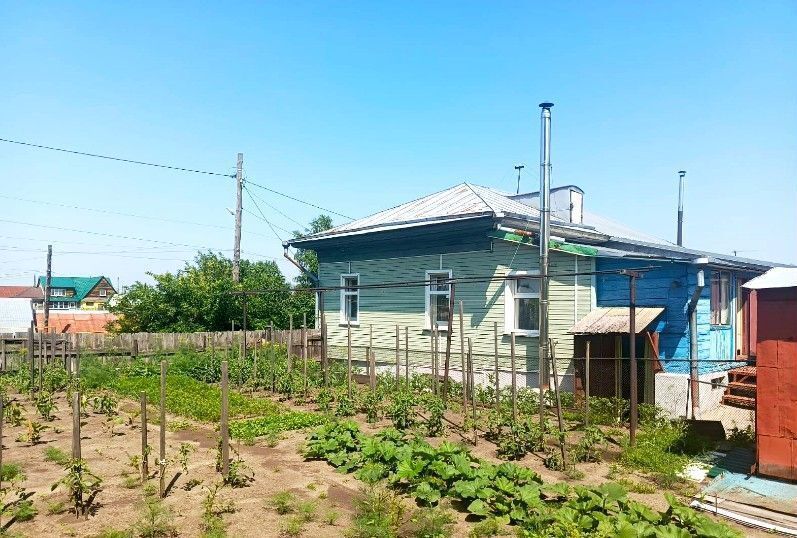 дом г Барнаул р-н Центральный ул Фомина фото 3