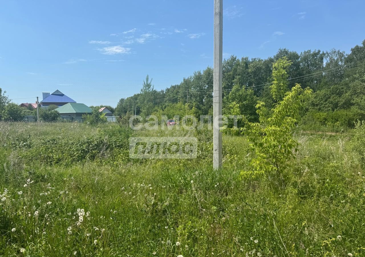 земля г Уфа с Нагаево ул Советская 13 р-н Октябрьский фото 1