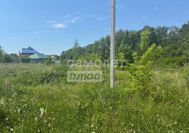 земля ул Советская 13 р-н Октябрьский фото