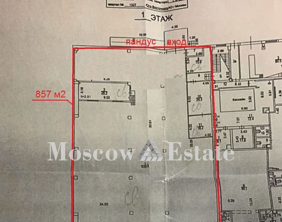 производственные, складские г Москва метро Павелецкая наб Дербеневская 7с/23 фото 18