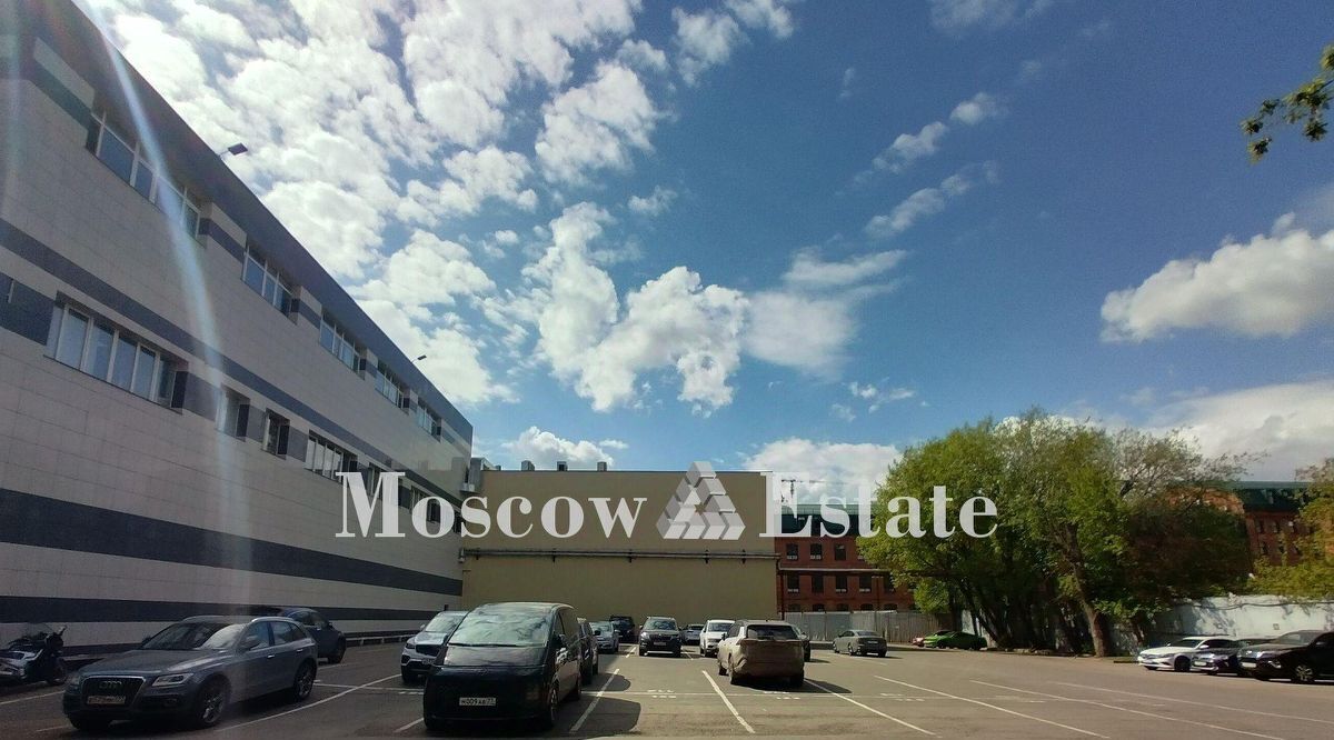 производственные, складские г Москва метро Павелецкая наб Дербеневская 7с/23 фото 27