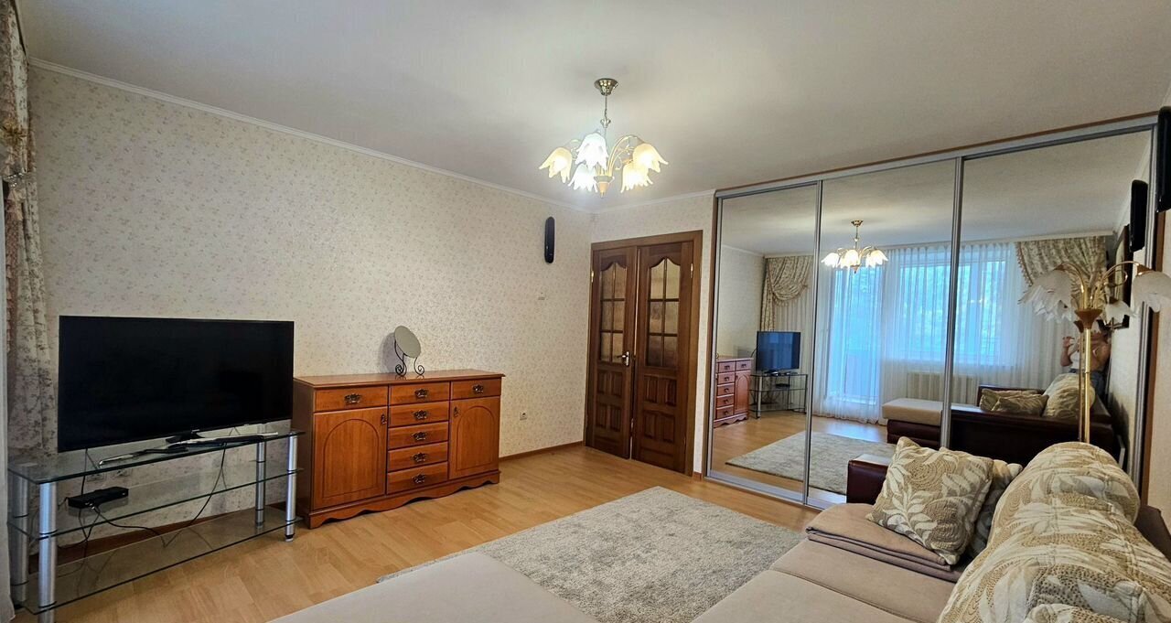квартира г Калининград р-н Ленинградский ул Еловая аллея 66 фото 19