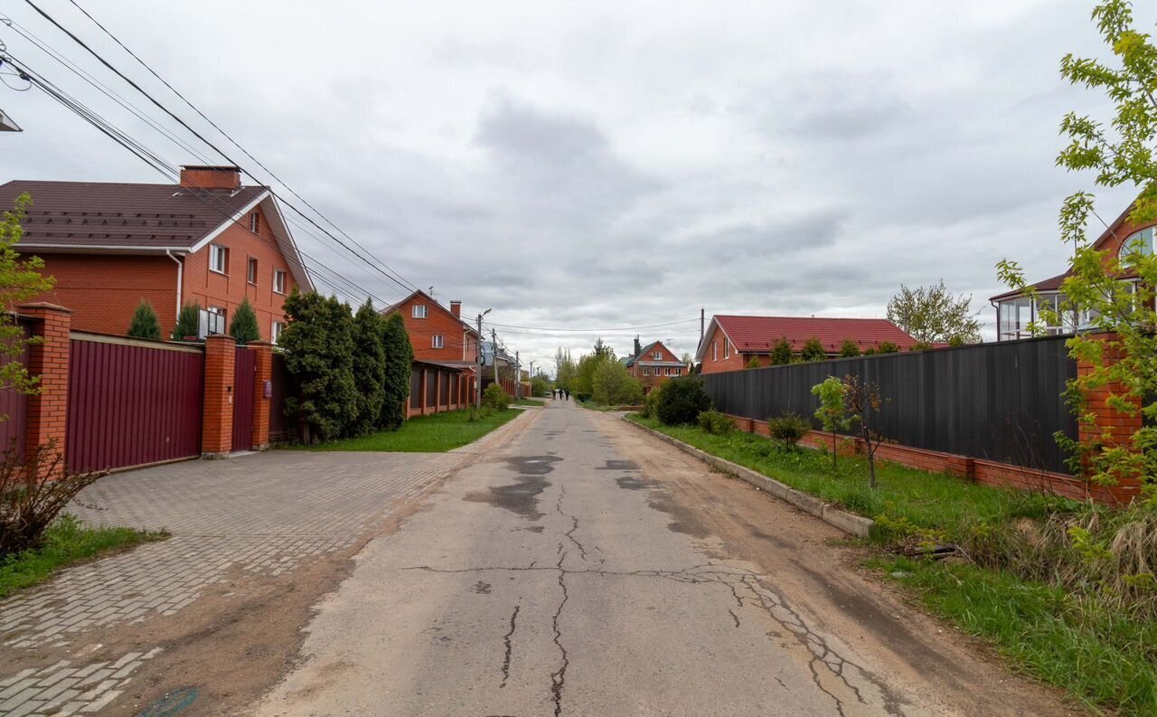 дом г Подольск ул Ореховая 29 21 км, Варшавское шоссе фото 37